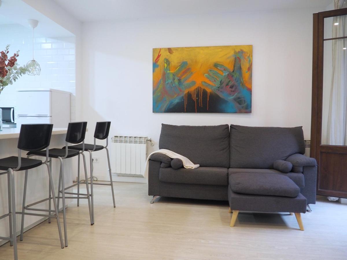 Apartamento Casco Viejo Билбао Екстериор снимка