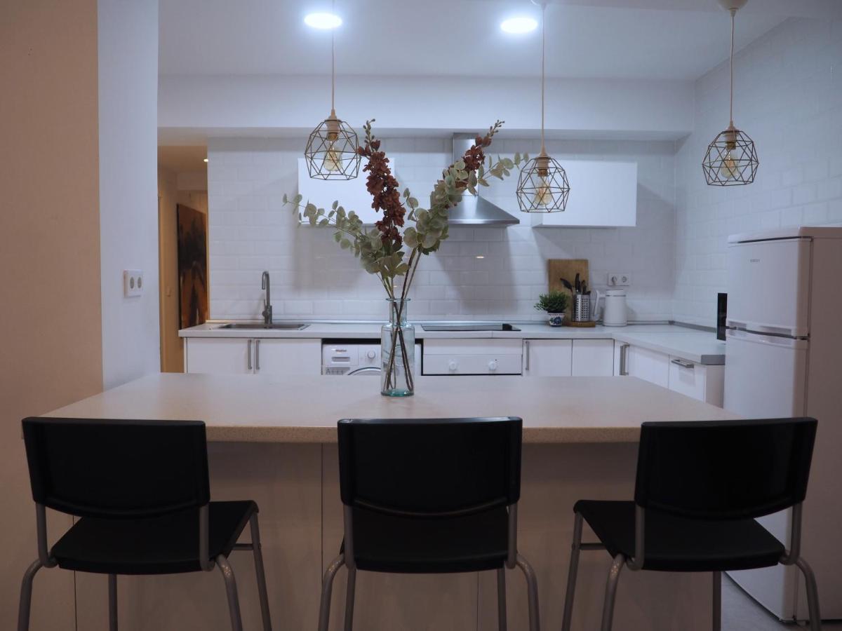 Apartamento Casco Viejo Билбао Екстериор снимка